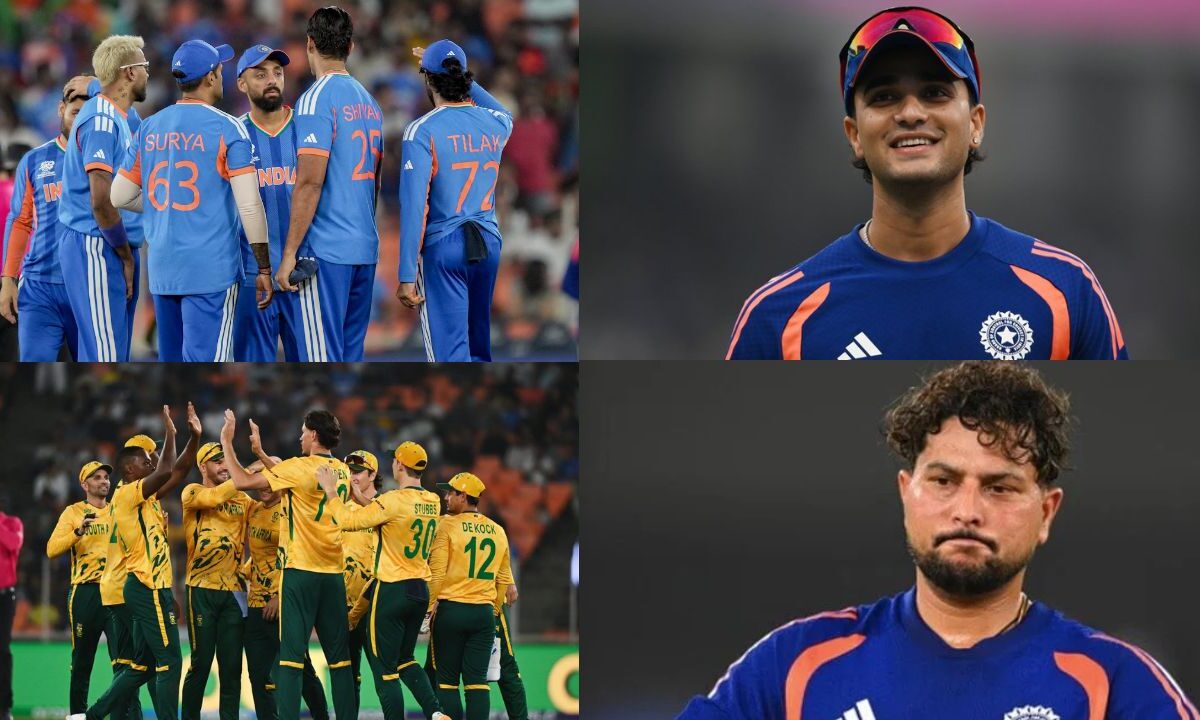 अफ्रीका के खिलाफ सुपर-8 मुकाबले के लिए किया गया Team India का ऐलान, अभिषेक को फिर मौका, कुलदीप बाहर