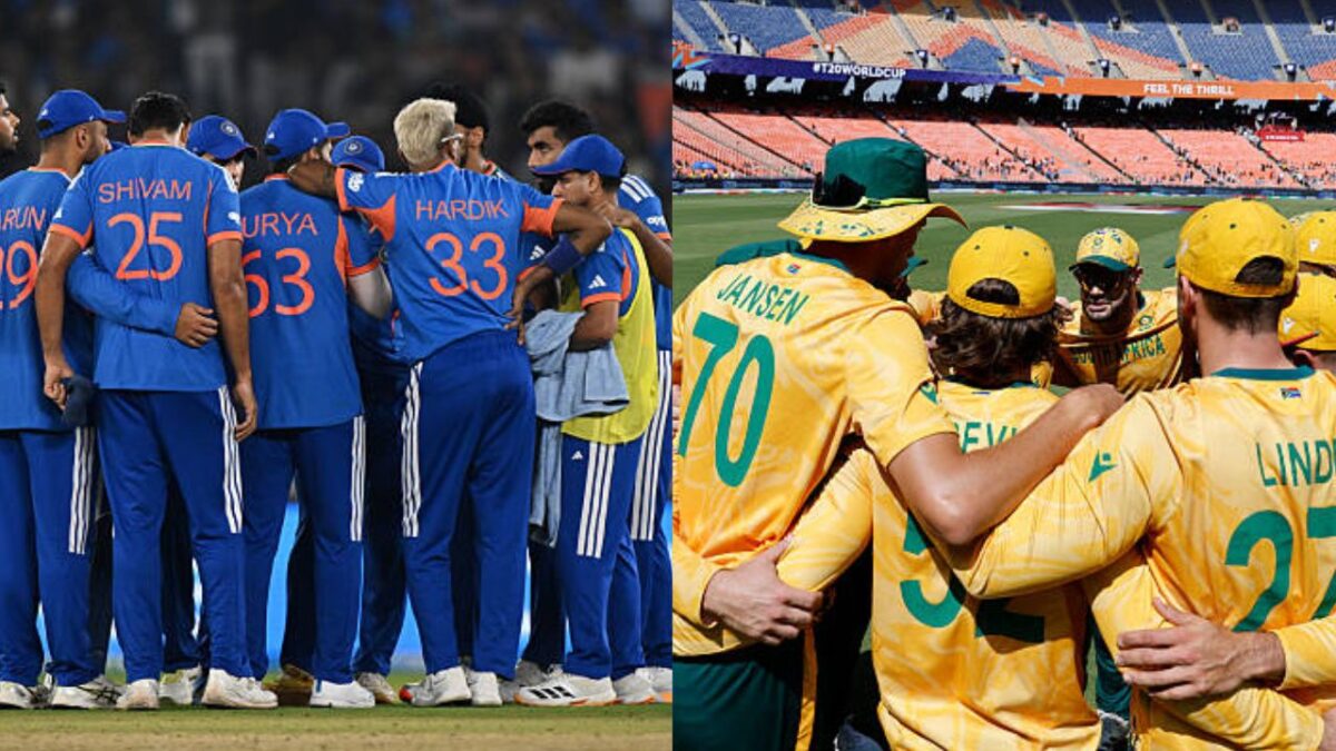 अफ्रीका से हार भी नहीं करेगी India को बाहर, ये समीकरण बना देगी सेमीफाइनलिस्ट