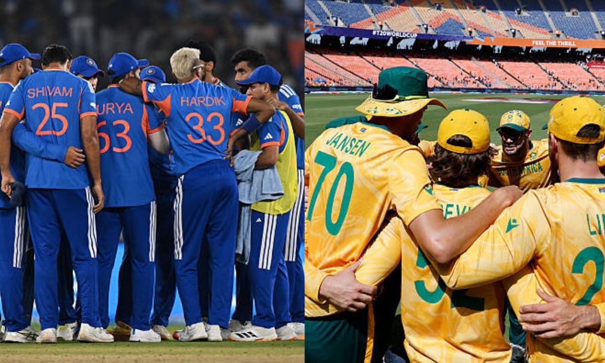 अफ्रीका से हार भी नहीं करेगी India को बाहर, ये समीकरण बना देगी सेमीफाइनलिस्ट