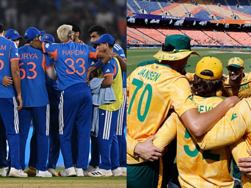 अफ्रीका से हार भी नहीं करेगी भारत को बाहर, ये समीकरण बना देगी सेमीफाइनलिस्ट