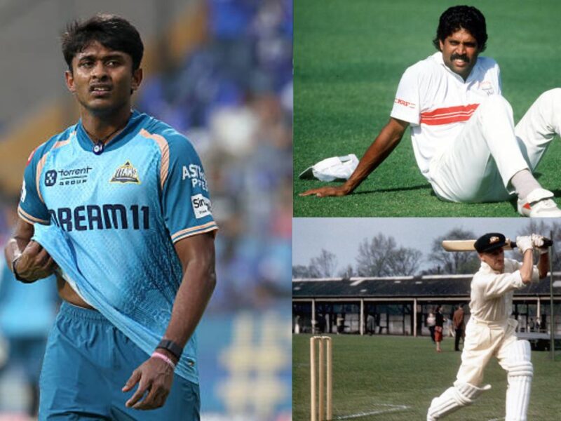 साई सुदर्शन ने चुनी ड्रीम IPL 11, कपिल देव को बनाया कप्तान, डॉन ब्रैडमैन को भी दी जगह