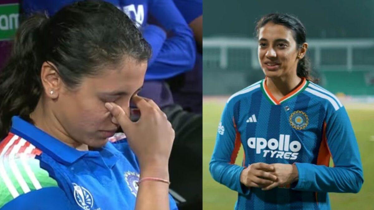 पहली बार खुलकर बोलीं Smriti Mandhana, बताया शादी टूटने के बाद किसने उन्हें दिया सहारा