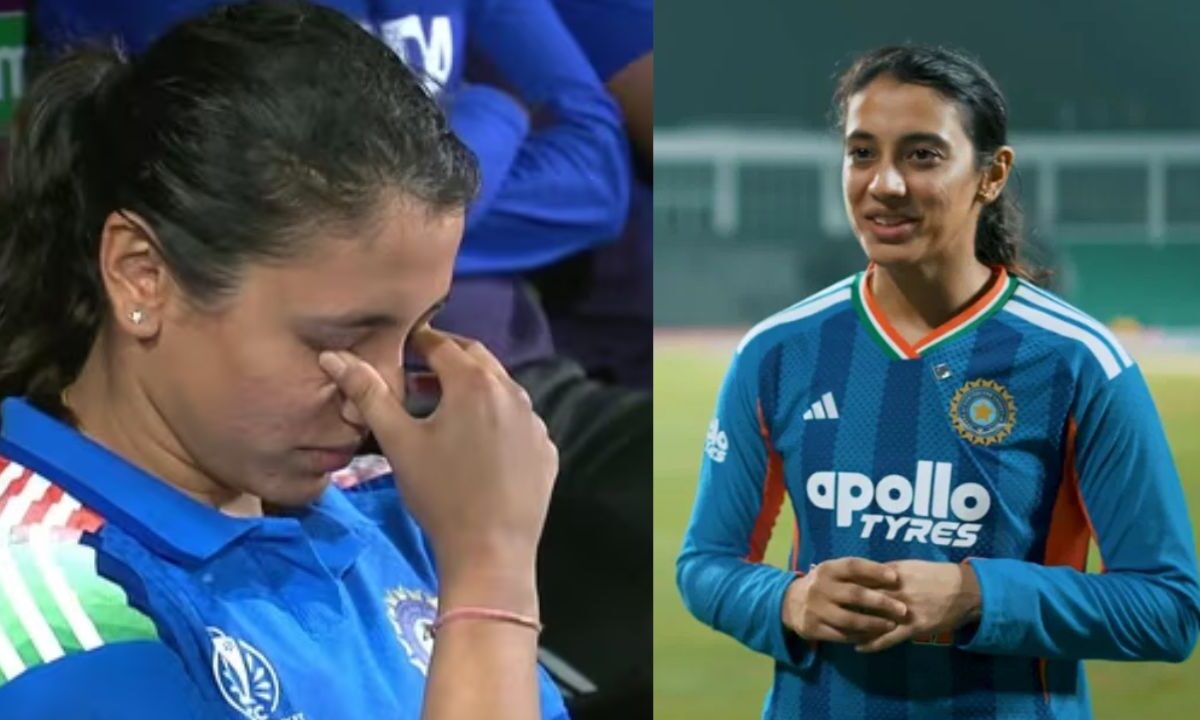 पहली बार खुलकर बोलीं Smriti Mandhana, बताया शादी टूटने के बाद किसने उन्हें दिया सहारा