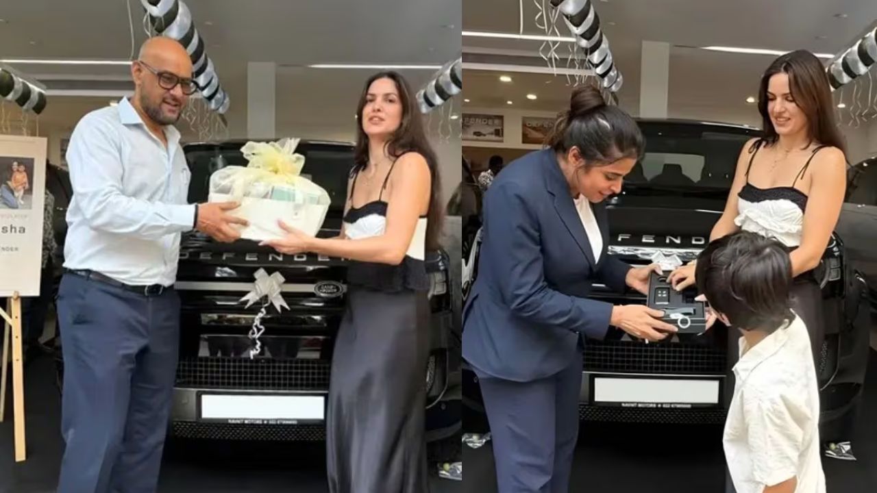 रिश्ता टूटा, लेकिन जज्बात कायम! हार्दिक पांड्या ने ex-wife को भेजा 4 करोड़ रूपये का ये महंगा गिफ्ट 2 रिश्ता टूटा, लेकिन जज्बात कायम! Hardik Pandya ने ex-wife को भेजा 4 करोड़ रूपये का ये महंगा गिफ्ट