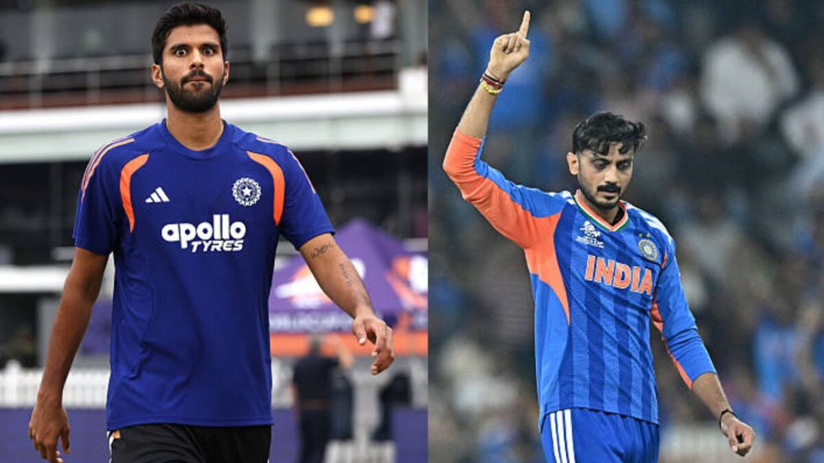 वाशिंगटन सुंदर vs अक्षर पटेल: T20I में कौन सा स्पिन ऑलराउंडर बेहतर? जानें कौन करता प्लेइंग 11 में जगह डिजर्व
