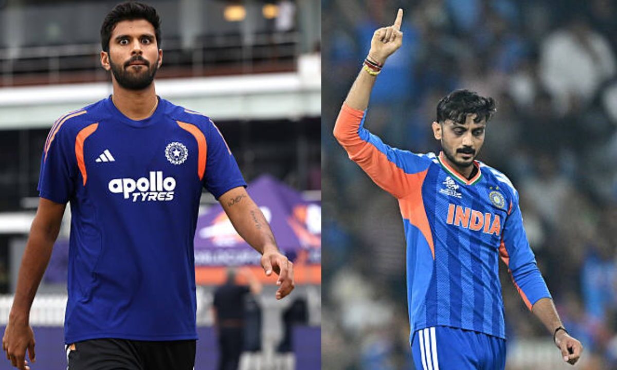 वाशिंगटन सुंदर vs अक्षर पटेल: T20I में कौन सा स्पिन ऑलराउंडर बेहतर? जानें कौन करता प्लेइंग 11 में जगह डिजर्व