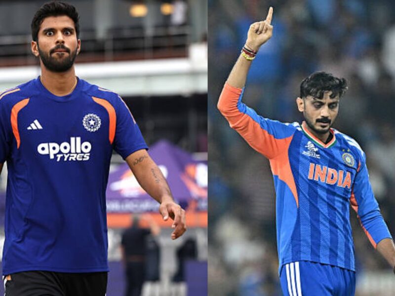वाशिंगटन सुंदर vs अक्षर पटेल: T20I में कौन सा स्पिन ऑलराउंडर बेहतर? जानें कौन करता प्लेइंग 11 में जगह डिजर्व
