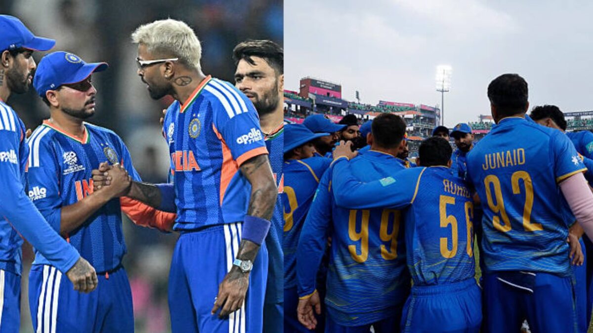 भारतीय क्रिकेट टीम में नहीं मिली जगह, तो बिहार का क्रिकेटर बना UAE क्रिकेट टीम का हिस्सा