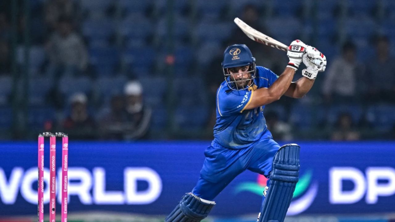 भारतीय क्रिकेट टीम में नहीं मिली जगह, तो बिहार का क्रिकेटर बना UAE क्रिकेट टीम का हिस्सा 