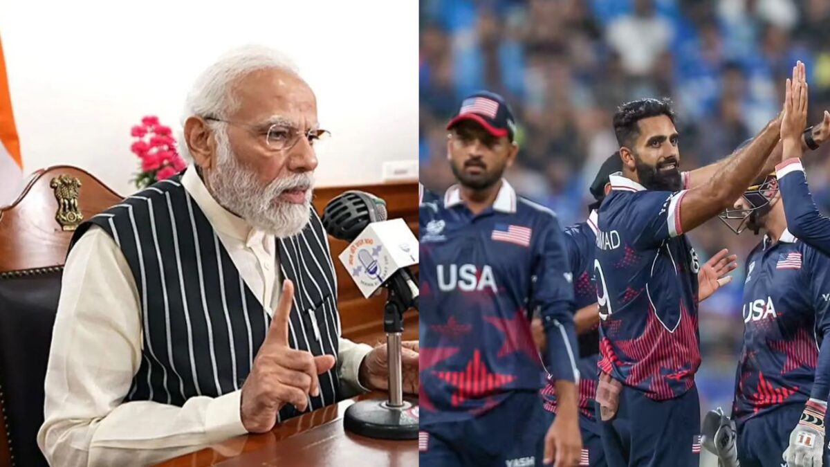 Narendra Modi ने ‘मन की बात’ में की क्रिकेट पर बात, इन विदेशी खिलाड़ियों की जमकर सराहना