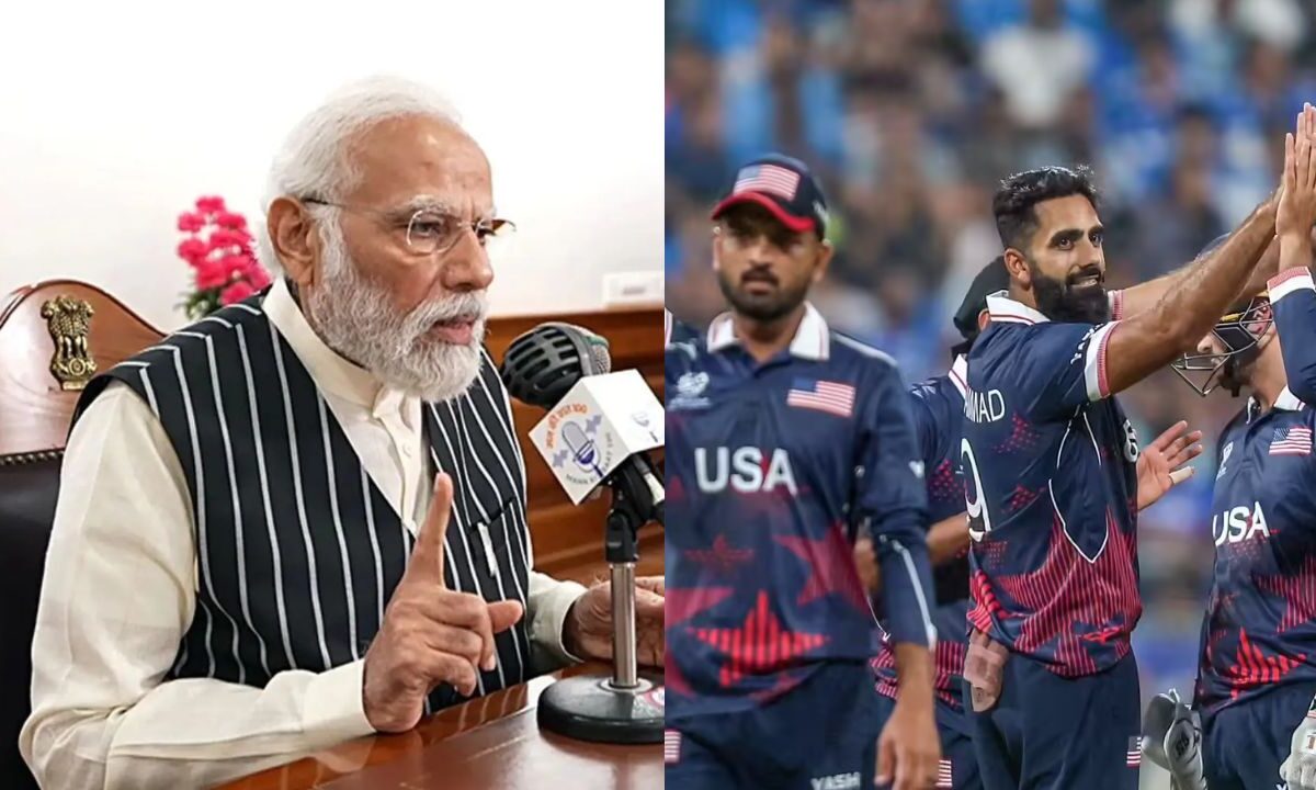 Narendra Modi ने ‘मन की बात’ में की क्रिकेट पर बात, इन विदेशी खिलाड़ियों की जमकर सराहना