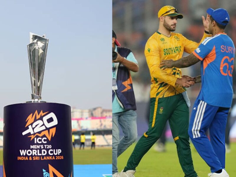 अफ्रीका से मुकाबला हारने के बावजूद भारत का सेमीफाइनल टिकट पक्का, नेट रन-रेट भी नहीं बना बाधा