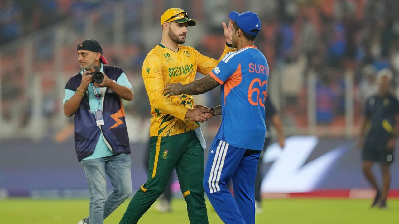 अफ्रीका से मुकाबला हारने के बावजूद India का सेमीफाइनल टिकट पक्का, नेट रन-रेट भी नहीं बना बाधा