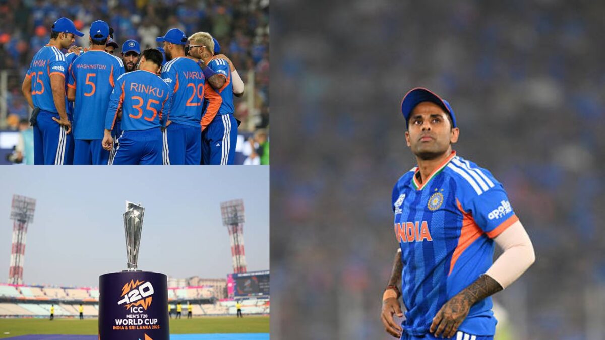 अगले दोनों मैच जीतकर भी Team India नहीं कर पायेगी सेमीफाइनल के लिए क्वालीफाई, इस समीकरण से 2 जीत के बावजूद हो जाएगी बाहर