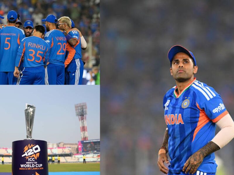 अगले दोनों मैच जीतकर भी टीम इंडिया नहीं कर पायेगी सेमीफाइनल के लिए क्वालीफाई, इस समीकरण से 2 जीत के बावजूद हो जाएगी बाहर