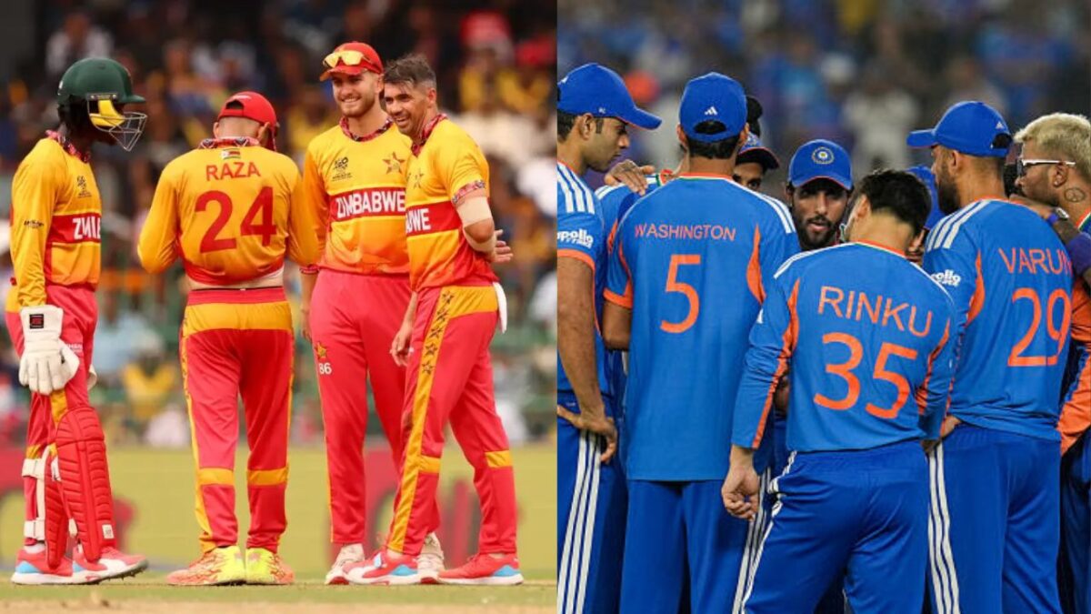 सेमीफाइनल की राह में जिम्बाब्वे बनेगा अगला चैलेंज, India का अपडेटेड स्क्वॉड जारी, इन 15 खिलाड़ियों पर जताया गया भरोसा