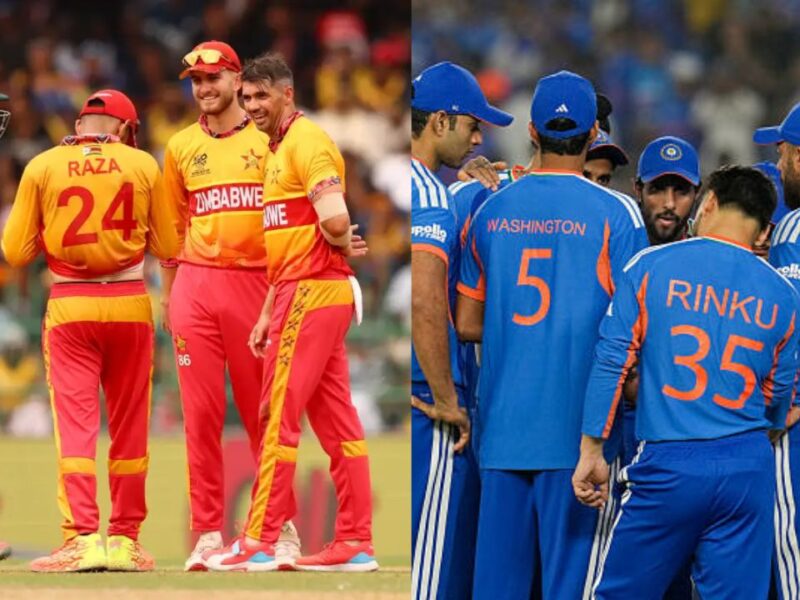 सेमीफाइनल की राह में जिम्बाब्वे बनेगा अगला चैलेंज, भारत का अपडेटेड स्क्वॉड जारी, इन 15 खिलाड़ियों पर जताया गया भरोसा