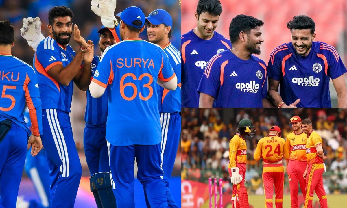 IND vs ZIM: संजू-अक्षर-कुलदीप की वापसी, ये 3 खिलाड़ी ड्रॉप, जिम्बाब्वे के खिलाफ मुकाबले के लिए India की प्लेइंग इलेवन फाइनल
