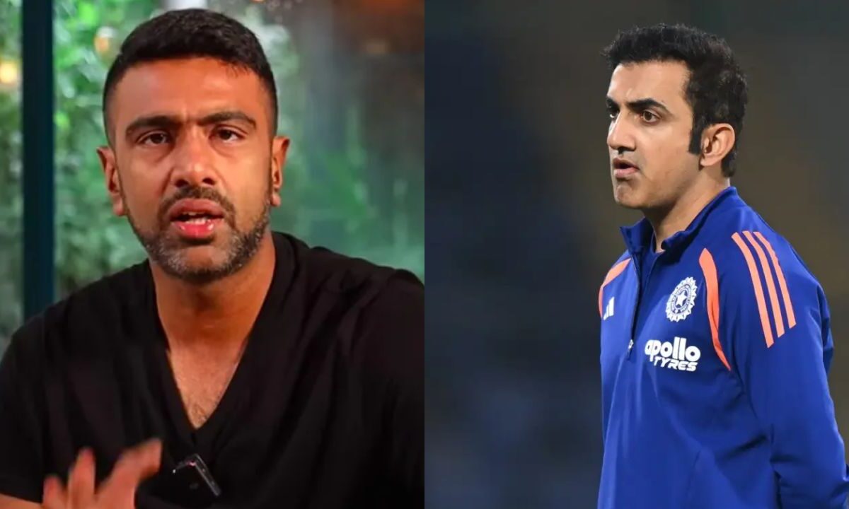 Ashwin ने उतारी गौतम गंभीर की इज्जत, मैचअप्स को बताया सिर्फ ढकोसला