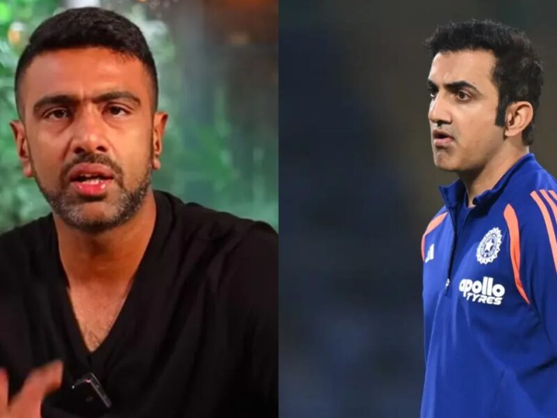 अश्विन ने उतारी गौतम गंभीर की इज्जत, मैच-अप्स को बताया सिर्फ ढकोसला