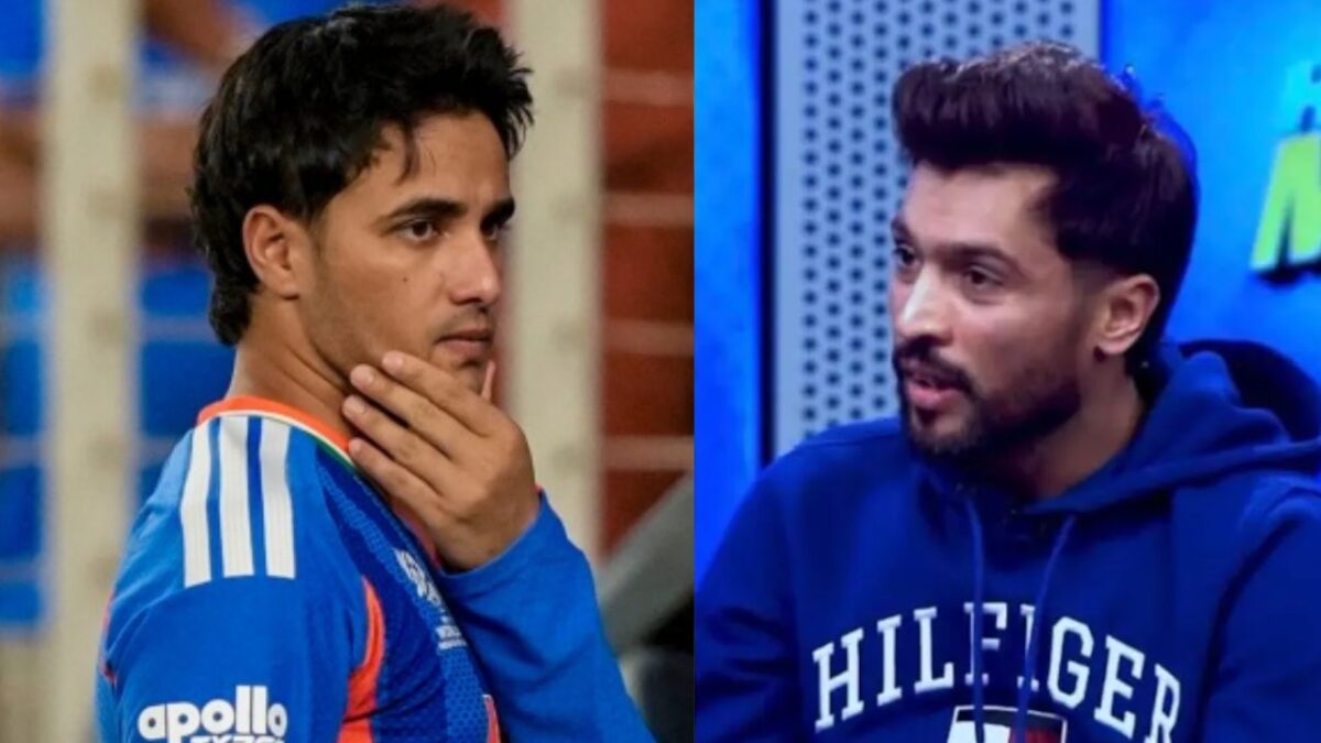 अगर Abhishek Sharma ने मान ली मोहम्मद आमिर की ये सलाह, तो ज़िम्बाब्वे के खिलाफ बना देंगे 150 रन