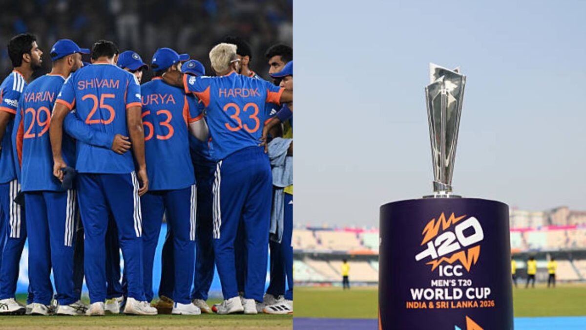 2 मैच जीतकर भी टूर्नामेंट से बाहर हो जाएगी Team India, अंकतालिका ने बिगाड़ा खेल