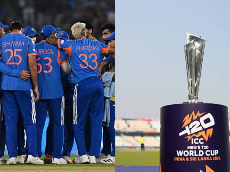 2 मैच जीतकर भी टूर्नामेंट से बाहर हो जाएगी टीम इंडिया, अंकतालिका ने बिगाड़ा खेल