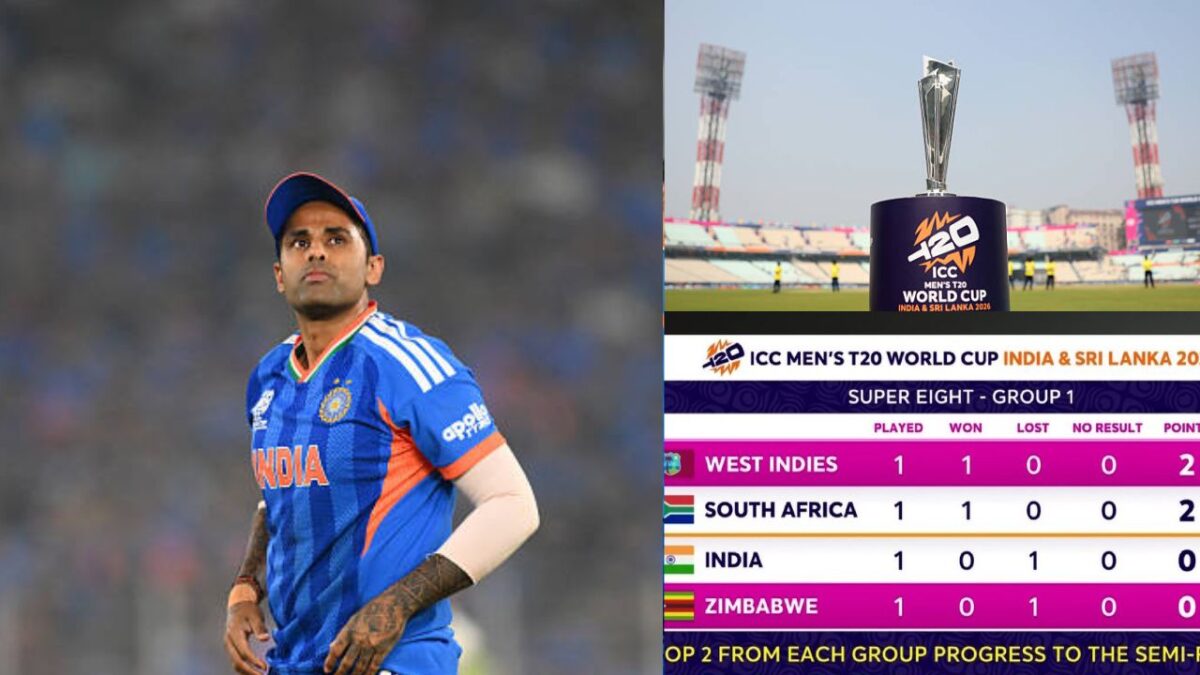 अब नहीं चाहिए 2 जीत, एक मुकाबला जीतते ही सेमीफाइनल में पहुंचेगी Team India