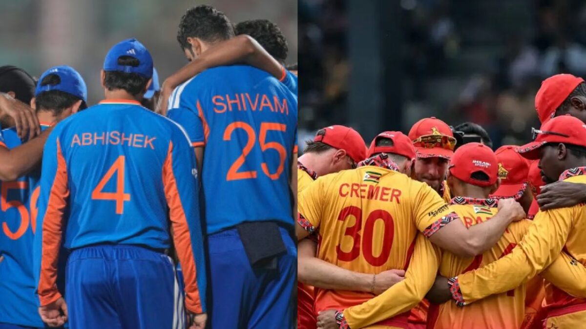 IND vs ZIM, MATCH PREDICTION: पहली इनिंग से लेकर पावरप्ले तक के स्कोर, जानें कौन से खिलाड़ी बनेंगे हीरो कौन होगा फ्लॉप