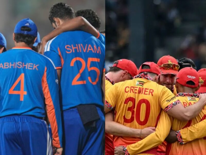 IND vs ZIM, MATCH PREDICTION: पहली इनिंग से लेकर पावरप्ले तक के स्कोर, जानें कौन से खिलाड़ी बनेंगे हीरो कौन होगा फ्लॉप