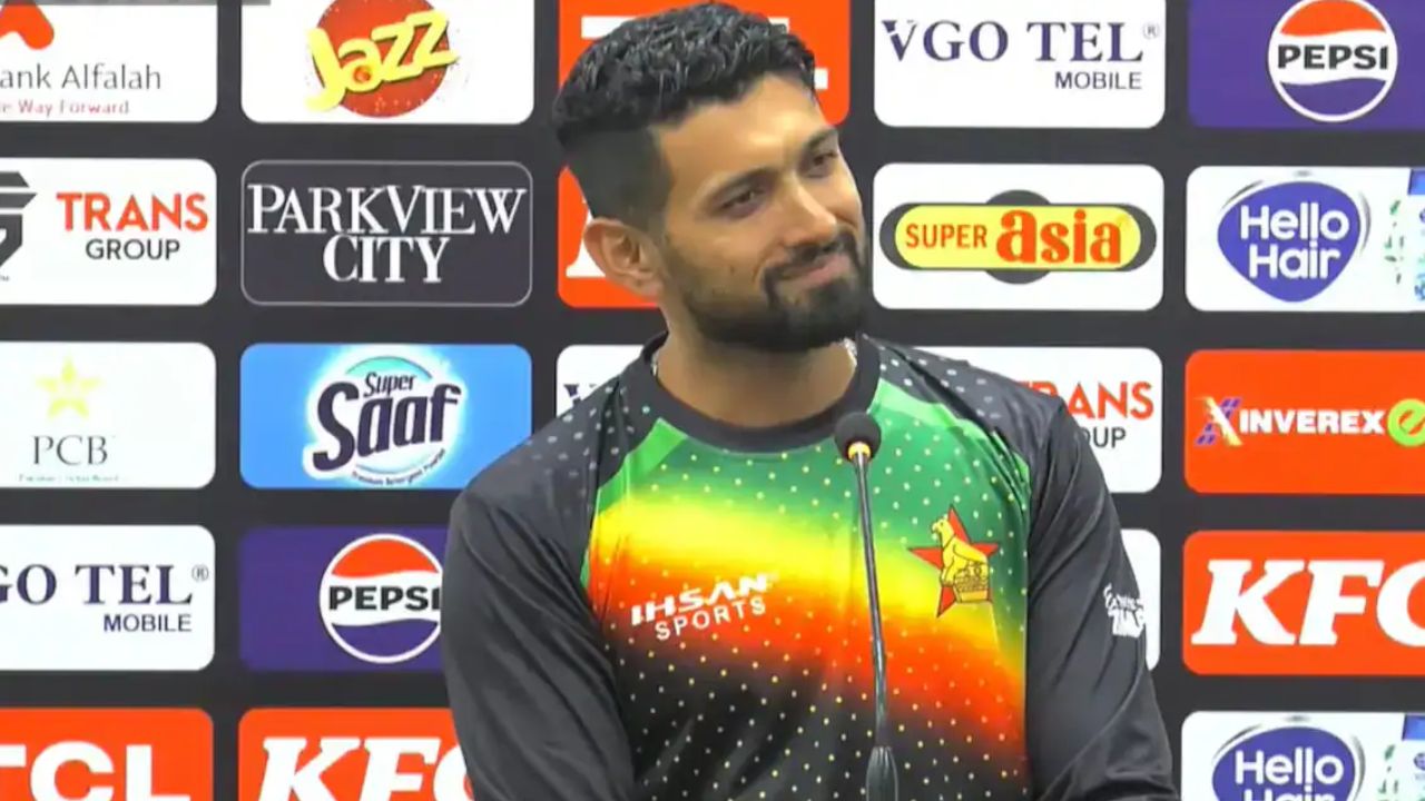 ‘हम भारत को…’ मुकाबले से पहले बयानबाज़ी तेज, सिकंदर रजा ने टीम इंडिया को ललकारा 2 ‘हम भारत को…’ मुकाबले से पहले बयानबाज़ी तेज, Sikandar Raza ने टीम इंडिया को ललकारा