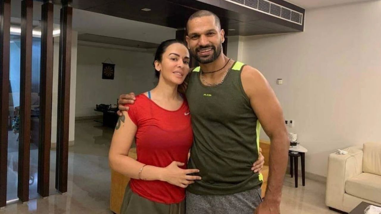 Shikhar Dhawan की एक्स वाइफ को लौटानी पड़ेगी इतने करोड़ की रकम, क्रिकेटर को धोखा देकर लिए थे ठग 