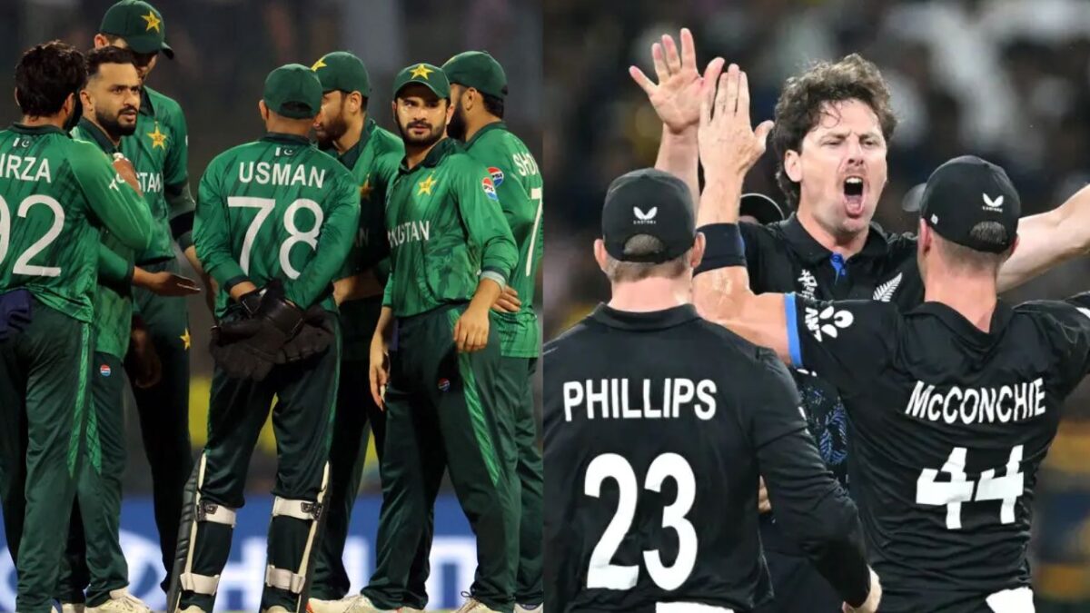 न्यूजीलैंड जीता फिर भी Pakistan बाहर नहीं, इस फार्मूले से होगा सेमीफाइनल के लिए क्वालीफाई