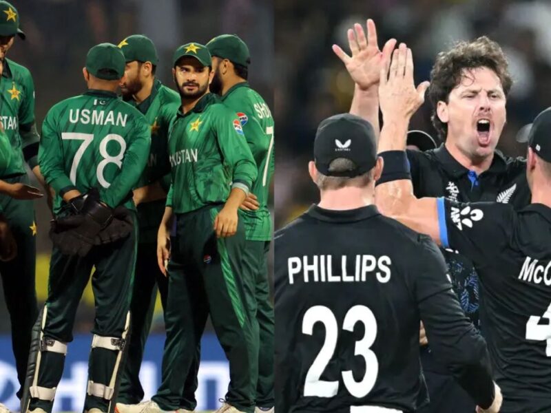 न्यूजीलैंड जीता फिर भी Pakistan बाहर नहीं, इस फार्मूले से होगा सेमीफाइनल के लिए क्वालीफाई