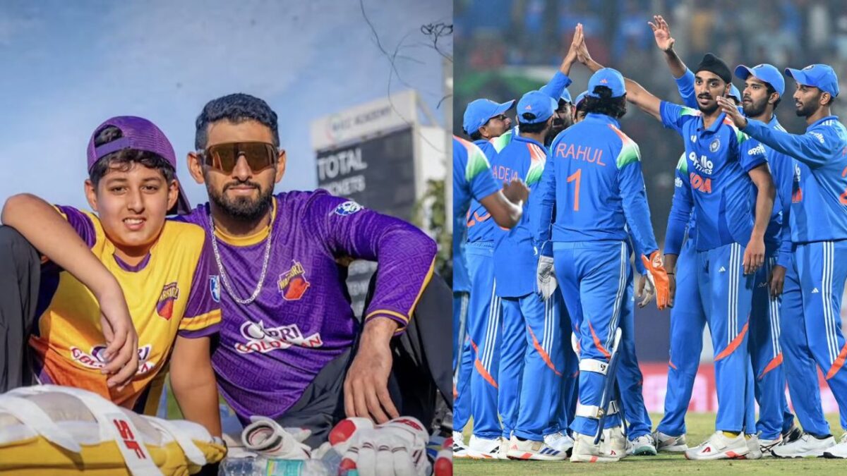 फेवरेट क्रिकेटर के सवाल पर Sikandar Raza के बेटे ने किया बड़ा खुलासा, चुना ये भारतीय खिलाड़ी