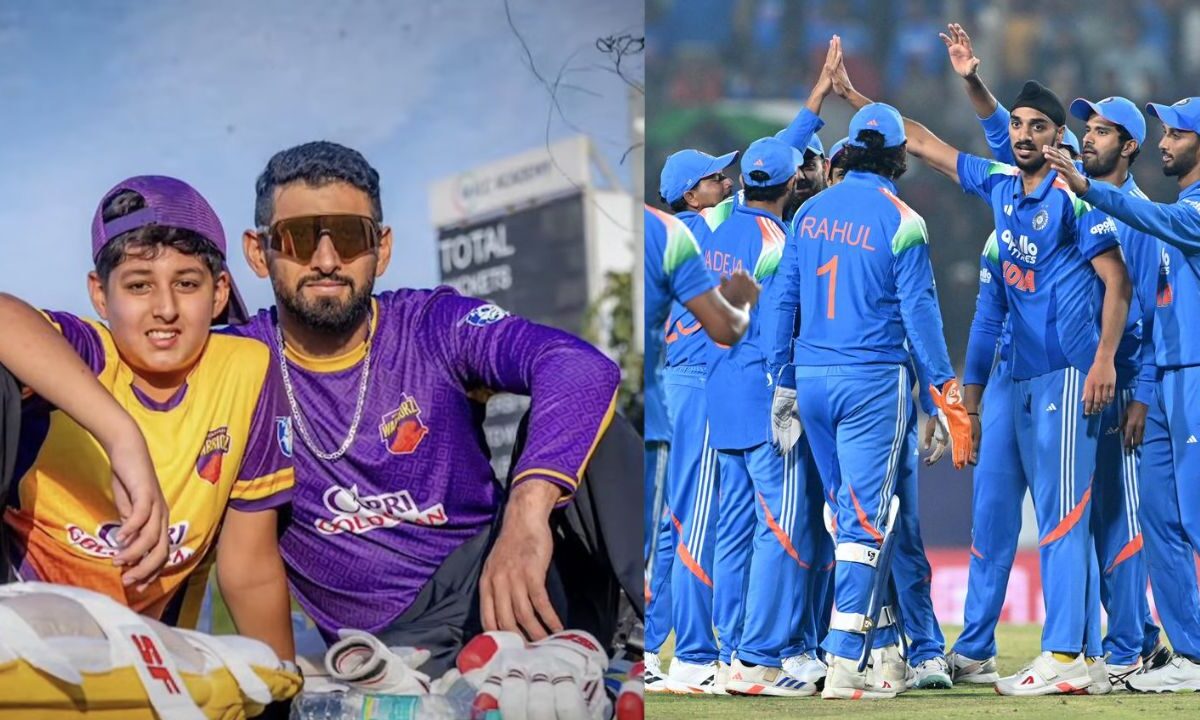 फेवरेट क्रिकेटर के सवाल पर Sikandar Raza के बेटे ने किया बड़ा खुलासा, चुना ये भारतीय खिलाड़ी