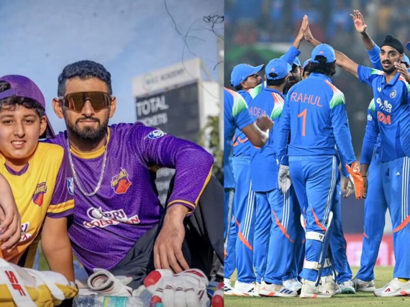 फेवरेट क्रिकेटर के सवाल पर Sikandar Raza के बेटे ने किया बड़ा खुलासा, चुना ये भारतीय खिलाड़ी