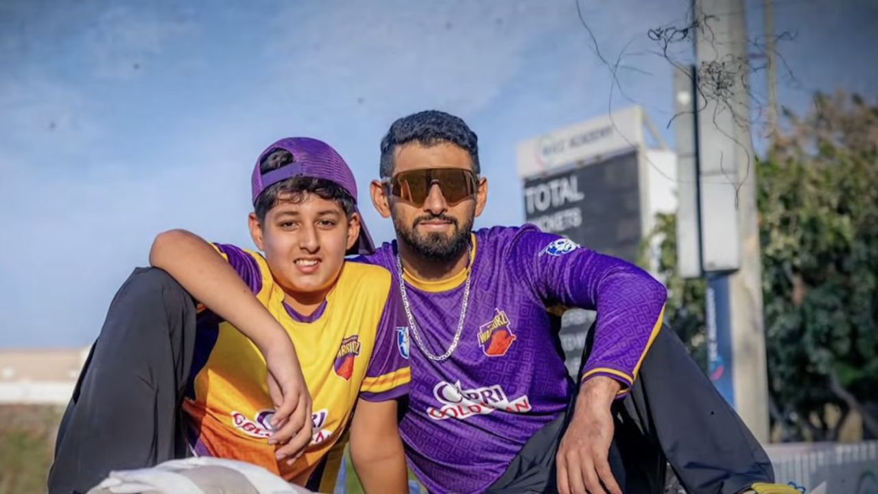 फेवरेट क्रिकेटर के सवाल पर Sikandar Raza के बेटे ने किया बड़ा खुलासा, चुना ये भारतीय खिलाड़ी 