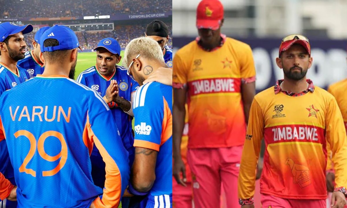 NRR का खेल! जिम्बाब्वे को इतने अंतर से हराएगा तो सेमीफाइनल खेलेगा भारत 1
