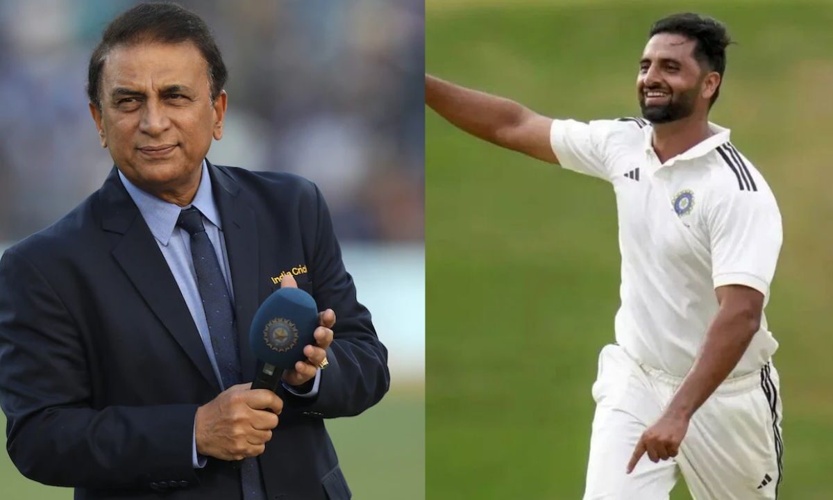 इस खिलाड़ी का अब तक टीम इंडिया में चयन ना होने पर भड़के Sunil Gavaskar, कहा 'इसे तुरंत मौका दो...'