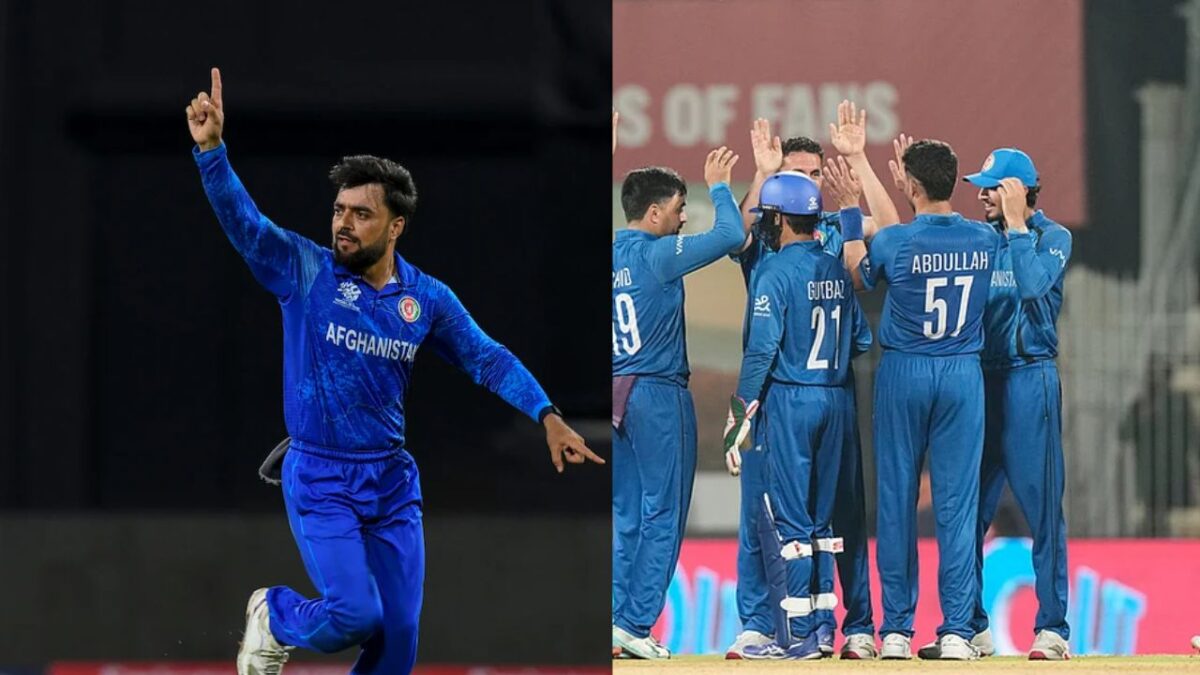 Afghanistan टीम में नई शुरुआत, राशिद खान की कप्तानी खत्म, अब उनकी जगह ये खिलाड़ी नया कैप्टन