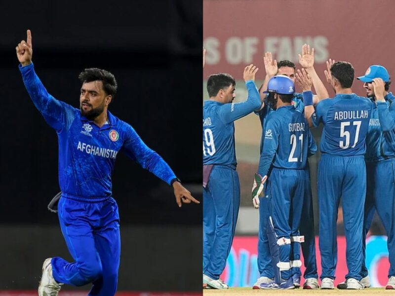 Afghanistan टीम में नई शुरुआत, राशिद खान की कप्तानी खत्म, अब उनकी जगह ये खिलाड़ी नया कैप्टन