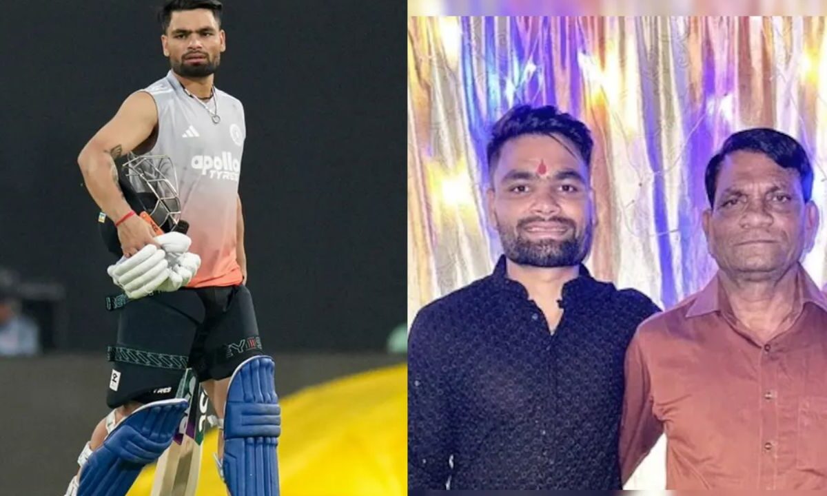 T20 वर्ल्ड कप के बीच आई दुखद खबर, Rinku Singh के पिता का निधन, मौत की वजह भी आई सामने