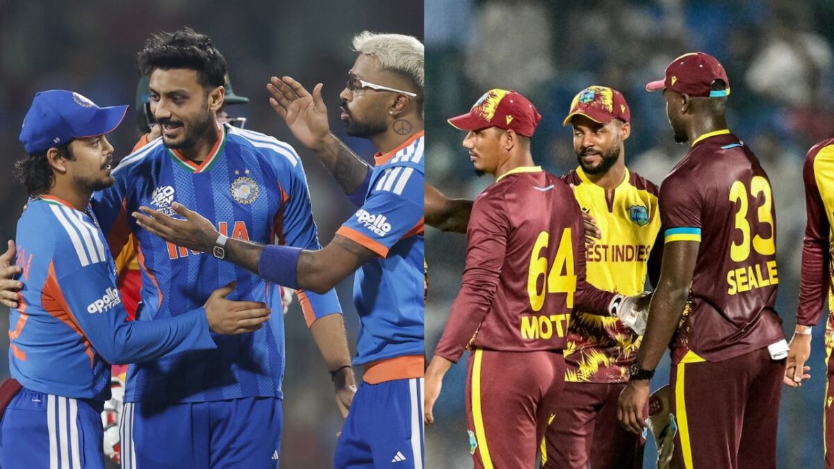 अब करो या मरो मुकाबला! वेस्टइंडीज को अगर इतने रन से हराएगा India, अब तब ही पहुंच पायेगा सेमीफाइनल