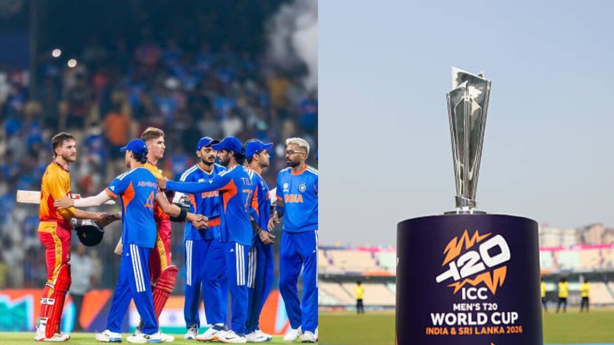 रन मशीन बना ये खिलाड़ी, 277 की औसत से तहलका! T20 World Cup में किया धमाका