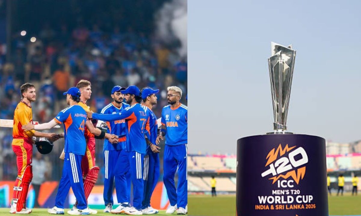रन मशीन बना ये खिलाड़ी, 277 की औसत से तहलका! T20 World Cup में किया धमाका