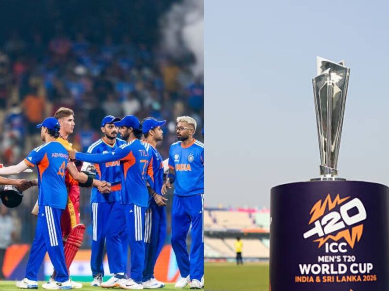 रन मशीन बना ये खिलाड़ी, 277 की औसत से तहलका! T20 World Cup में किया धमाका