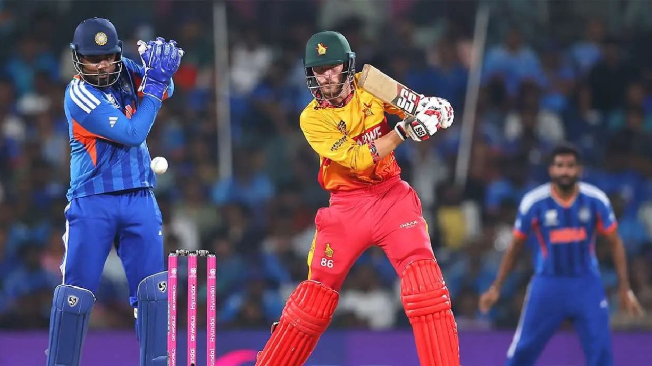 रन मशीन बना ये खिलाड़ी, 277 की औसत से तहलका! T20 World Cup में किया धमाका 2 रन मशीन बना ये खिलाड़ी, 277 की औसत से तहलका! T20 World Cup में किया धमाका