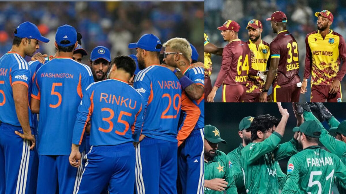 वेस्टइंडीज पर जीत दिलाएगी अंतिम-4 का टिकट, फिर जानें सेमीफाइनल में किससे भिड़ेगा India