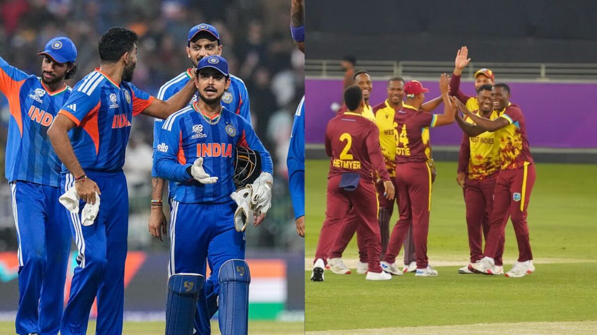 BCCI ने किया बड़ा ऐलान, वेस्टइंडीज के खिलाफ मुकाबले से बाहर हुआ Team India का स्टार खिलाड़ी